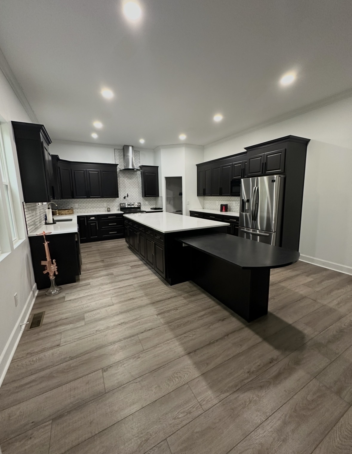 TORCH ATL Chef Kitchen