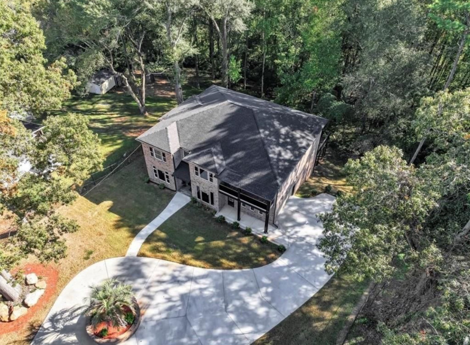 TORCH ATL aerial view