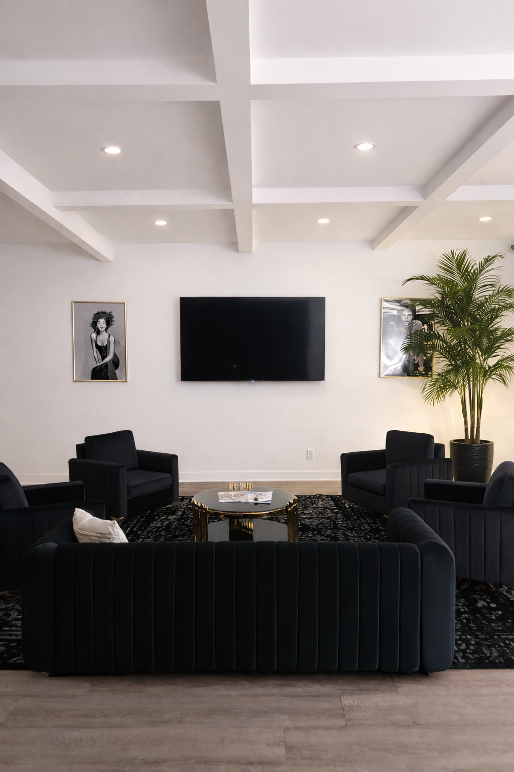 TORCH ATL Executive Lounge