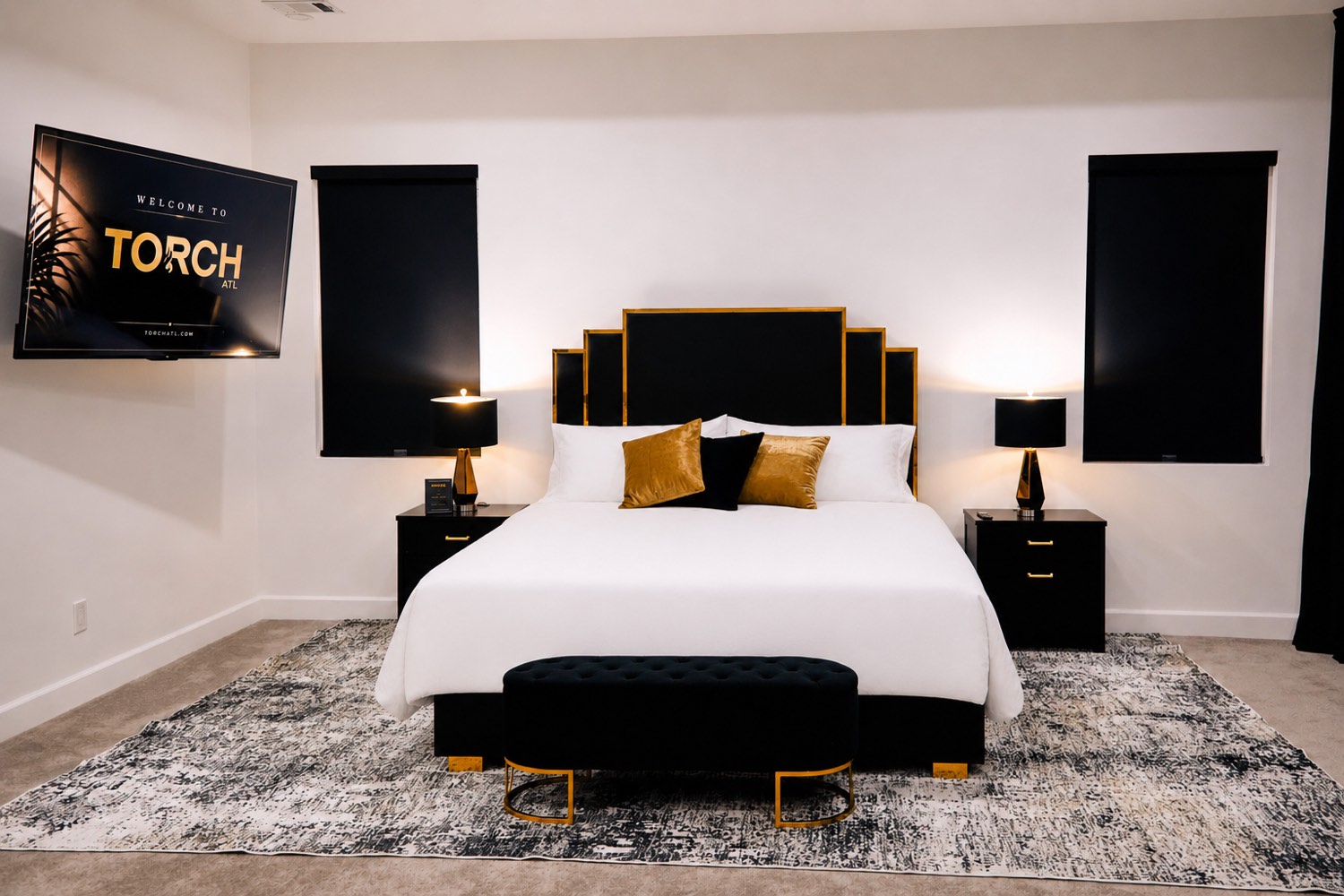 Presidential Suite