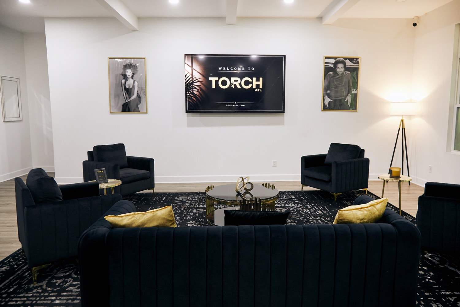 Executive Lounge