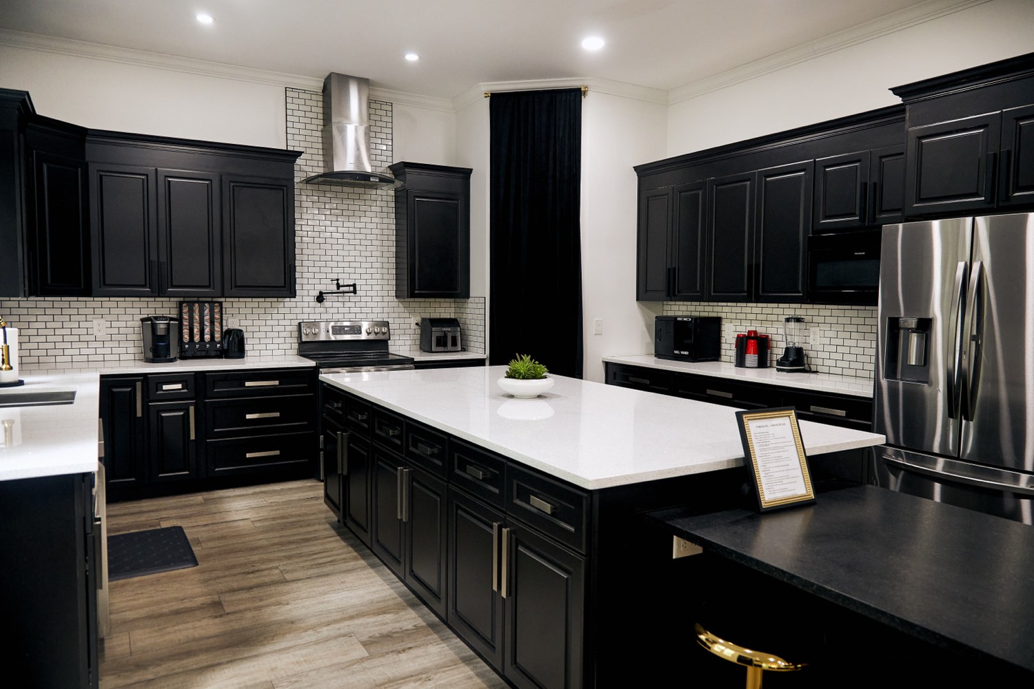 Chef's Kitchen