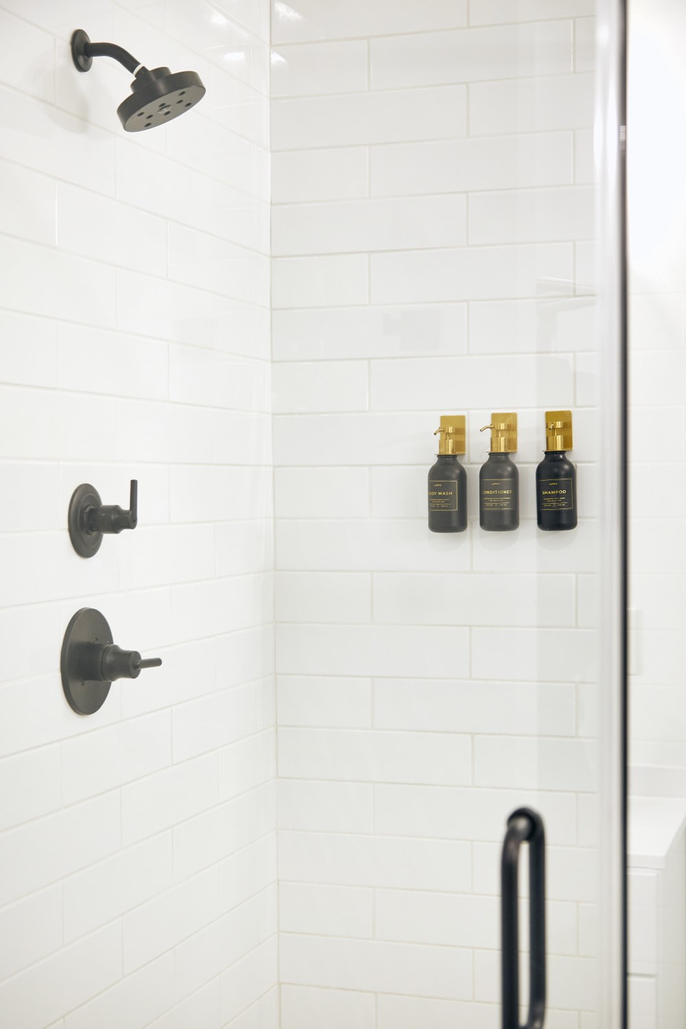 Rainfall Shower