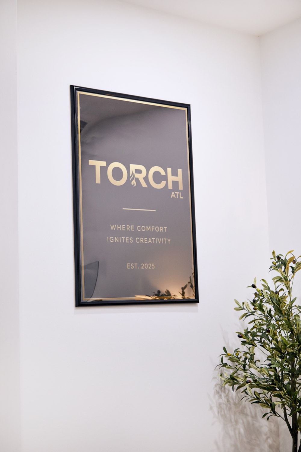 Brand Wall