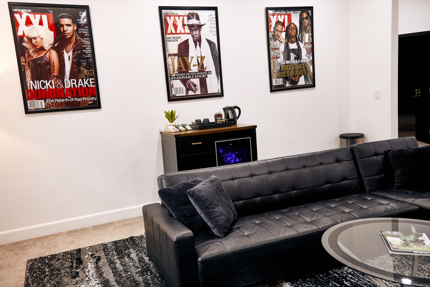 Culture Wall