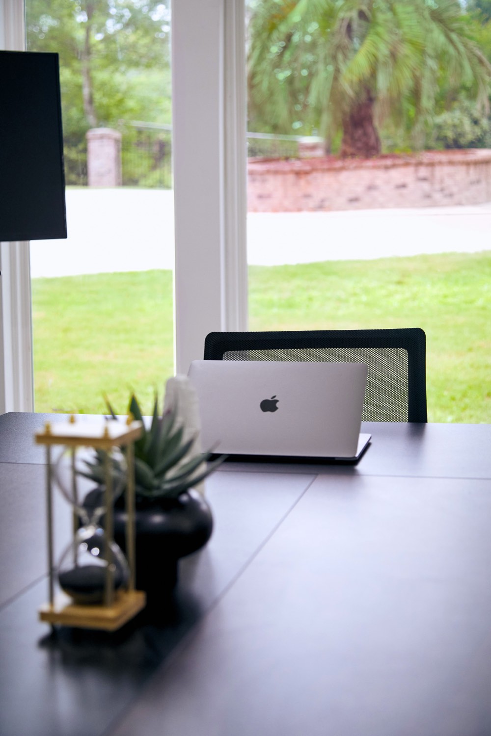Executive workspace