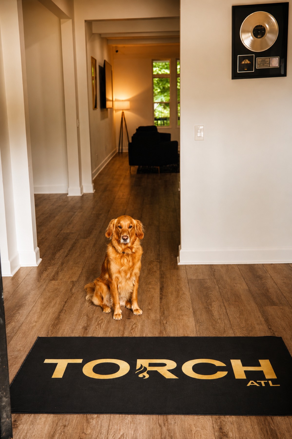 Welcome Mat