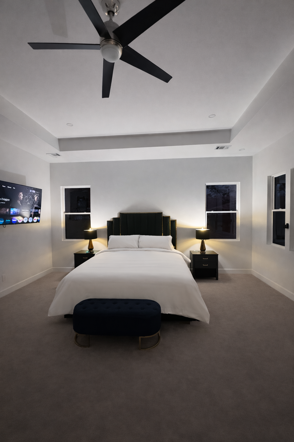 TORCH ATL California King Suite